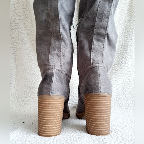 Womens Sugar Brand Knee High Boots - Picture 8 of 12